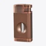 Vertigo Saber Double Torch Lighter Copper