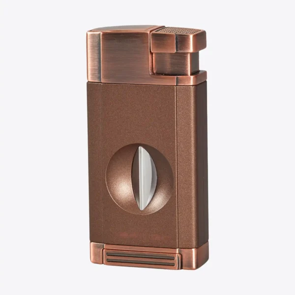Vertigo Saber Double Torch Lighter Copper Vertigo Saber Double Torch Lighter Copper