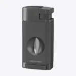 Vertigo Saber Double Torch Lighter Gunmetal
