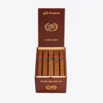 La Flor Dominicana Double Ligero DL 700 Box Open