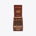 La Flor Dominicana Double Ligero Maduro DL-700 Box Open