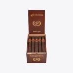 La Flor Dominicana Double Ligero Maduro DL-700 Box Open
