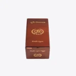La Flor Dominicana Double Ligero Maduro Digger Box Closed