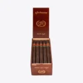 La Flor Dominicana Double Ligero Maduro Digger Box Open