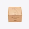 La Flor Dominicana Ligero Cabinet Oscuro L-500 Box Closed