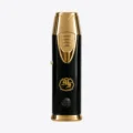 My Father Double Torch Lighter Black