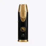 My Father Double Torch Lighter Black