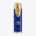 My Father Double Torch Lighter Blue