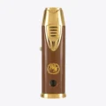 My Father Double Torch Lighter, brown