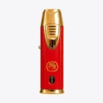 My Father Double Torch Lighter Red
