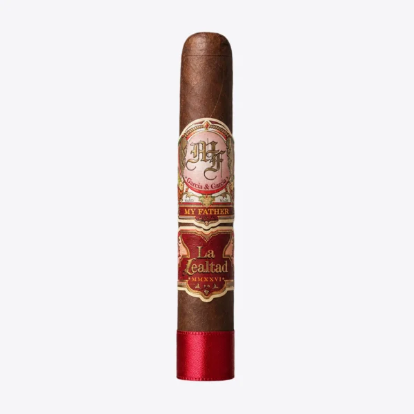 My Father La Lealtad Robusto Single