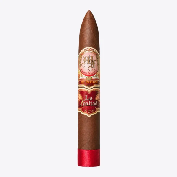 My Father La Lealtad Torpedo Single