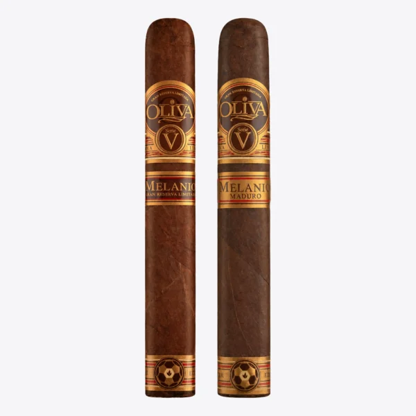 Oliva Soccer Ball Serie V Melanio Box of 24 Singles