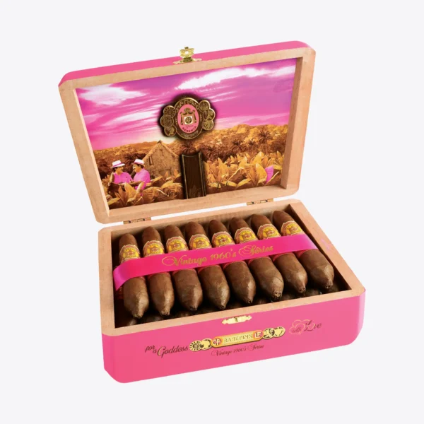Rare Pink Work of Art_Open Box