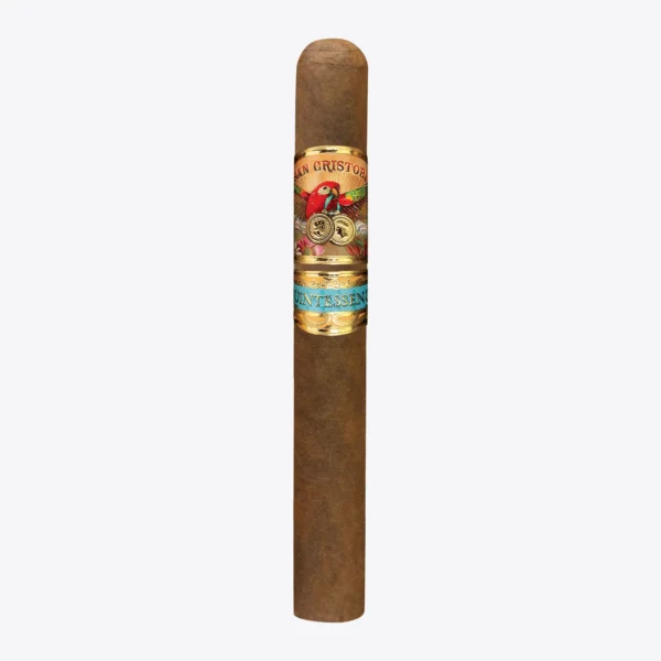 San Cristobal Quintessence Corona Gorda Single