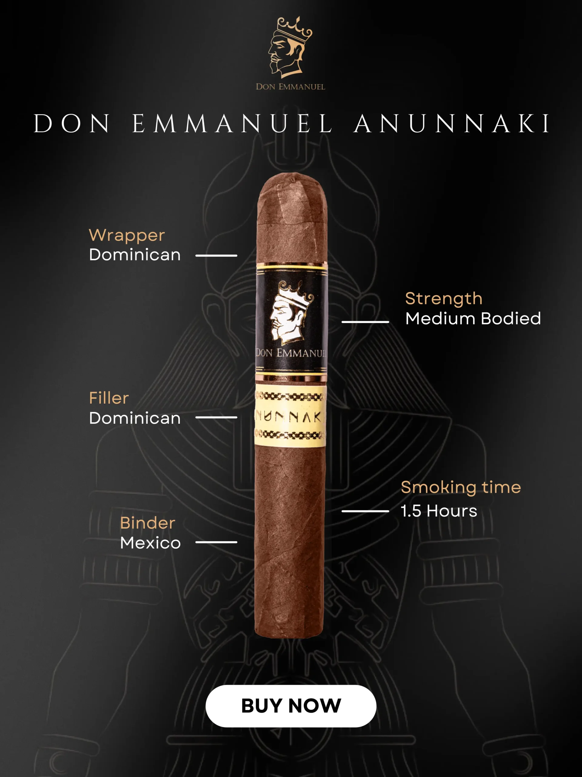 Tablet Don Emmanuel Anunnaki