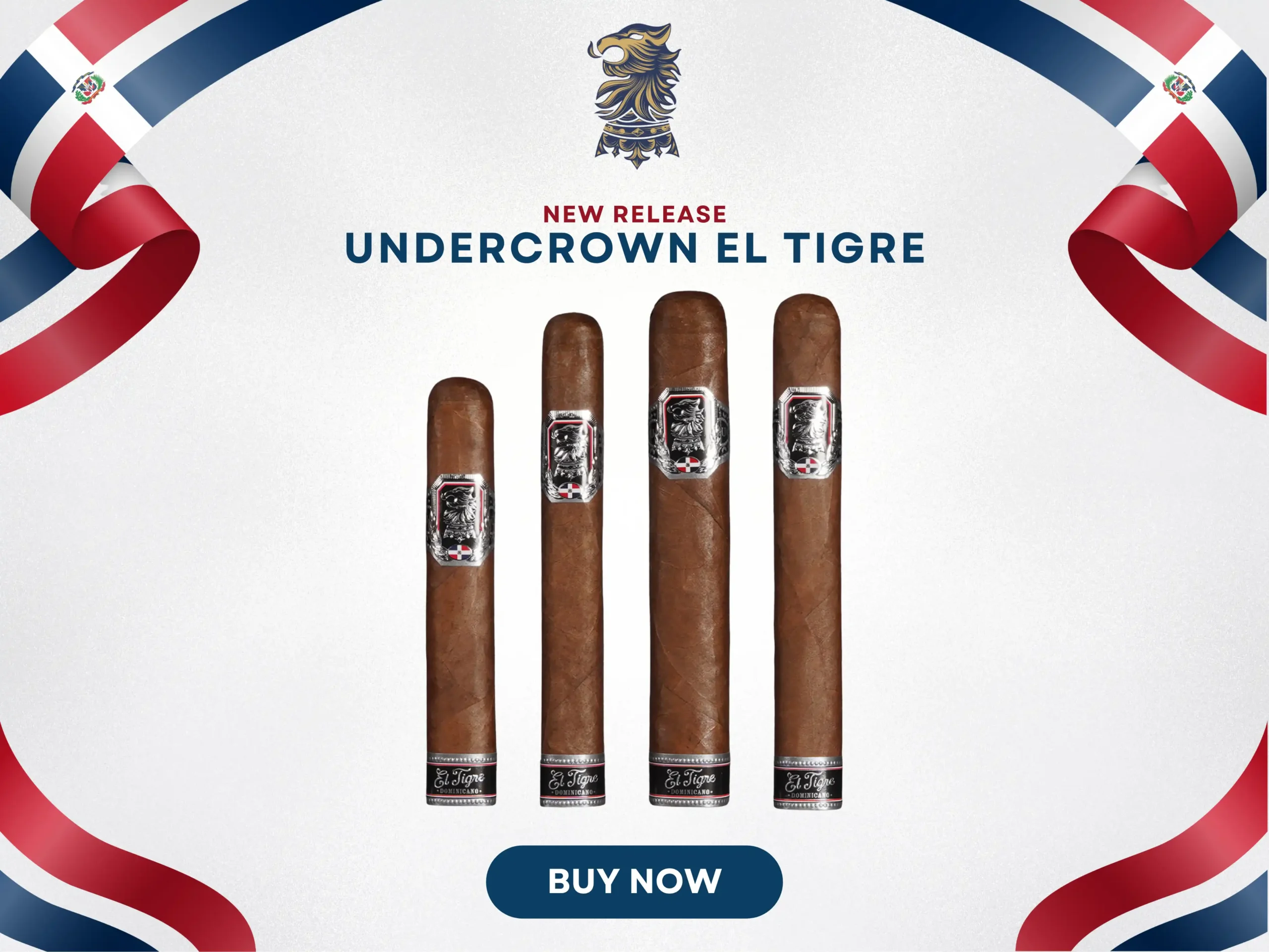 Tablet Undercrown El Tigre Dominicano