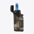 Vertigo Stinger Quad Torch Lighter Charcoal