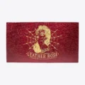 Deadwood Leather Rose Torpedo, closed box