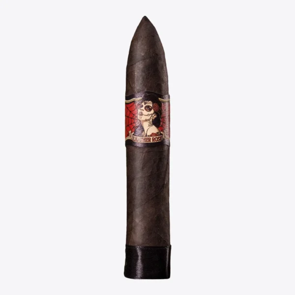 Deadwood Leather Rose Torpedo Single Deadwood Leather Rose Torpedo Single