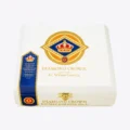 Closed box of Diamond Crown Double Robusto No. 4 cigars