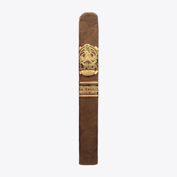 El Pulpo by Artesano del Tobacco Toro Grande Box-Pressed Single