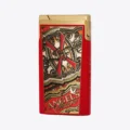 Elie Bleu Opus X Angels Share Red Cigar Lighter