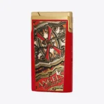 Elie Bleu Opus X Angels Share Red Cigar Lighter