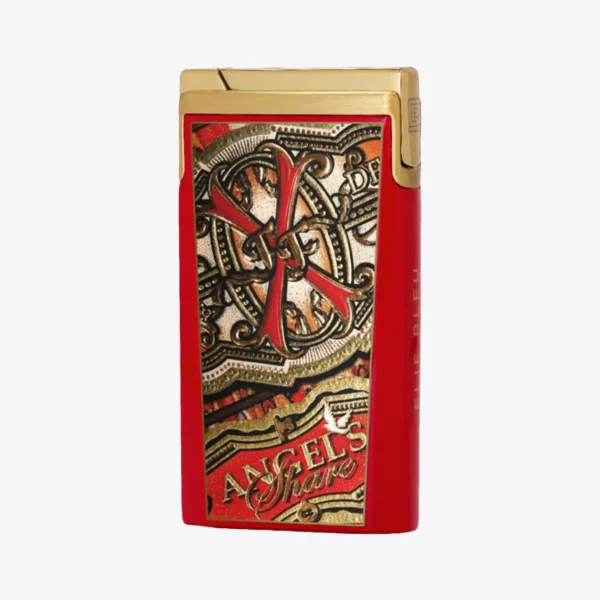 Elie Bleu Opus X Angels Share Red Cigar Lighter
