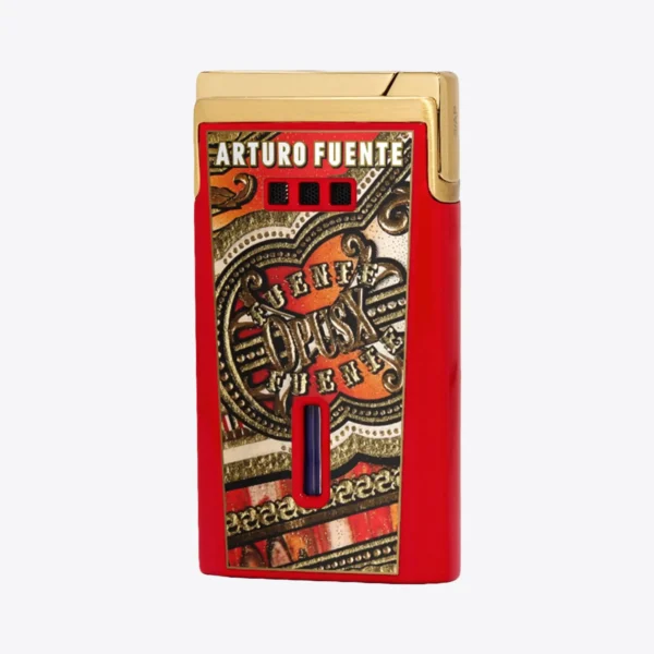 Elie Bleu Opus X Angels Share Red Cigar Lighter