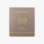 La Flor Dominicana Oro Tubo No. 6 Natural Box Closed