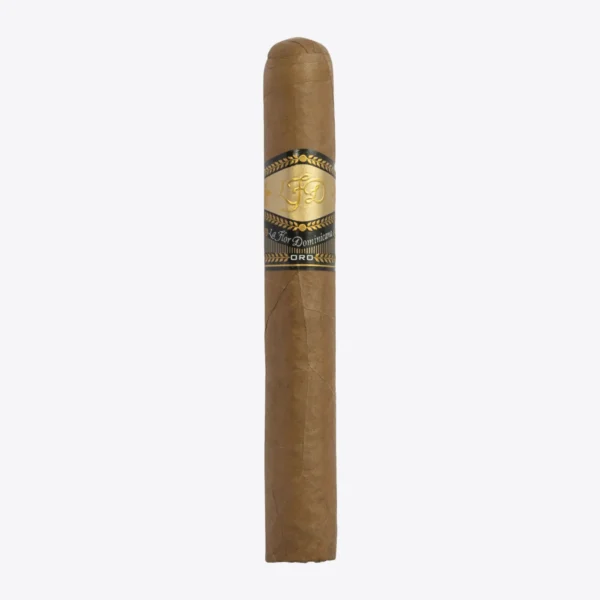 La Flor Dominicana Oro Tubo No. 6 Natural Single La Flor Dominicana Oro Tubo No. 6 Natural Single
