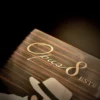 Opus X 8 Heaven and Earth Red Macassar