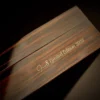 Opus X 8 Heaven and Earth Red Macassar
