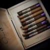Opus X 8 Heaven and Earth Red Macassar