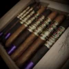 Opus X 8 Heaven and Earth Red Macassar