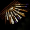 Opus X 8 Heaven and Earth Red Macassar 8