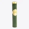 H. Upmann triple torch flame stick lighter in green