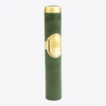 H. Upmann triple torch flame stick lighter in green