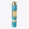H. Upmann triple torch flame stick lighter in teal