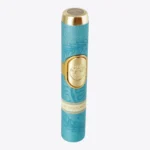 H. Upmann triple torch flame stick lighter in teal