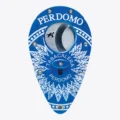 XIKAR Xi1 straight cutter, Perdomo edition in blue