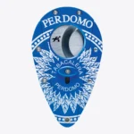 XIKAR Xi1 straight cutter, Perdomo edition in blue