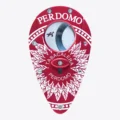 XIKAR Xi1 straight cutter, Perdomo edition in red