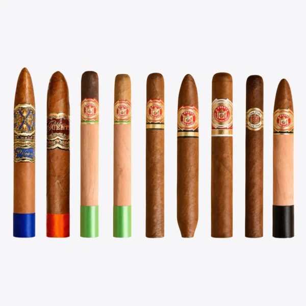Arturo Fuente Opus X Rare Select Fathers Day Collection 9 Cigar Sampler