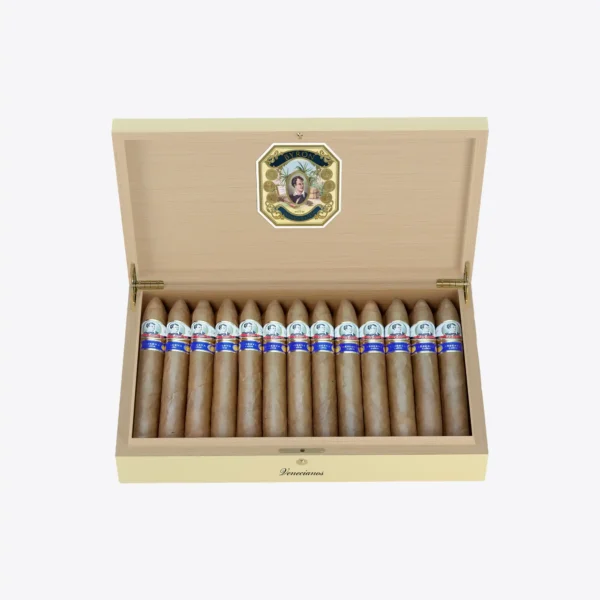 Byron Venecianos 20th Box
