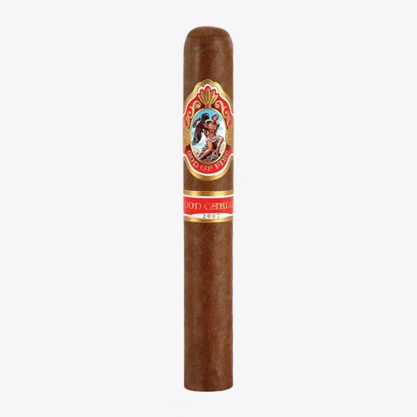 God of Fire Don Carlos Toro Single