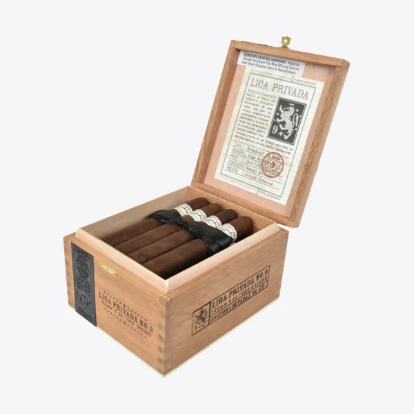 Liga Privada No. 9 Toro Box Open