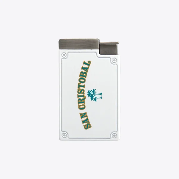 San Cristobal Jetline Double Torch Lighter