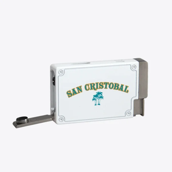 San Cristobal Jetline Double Torch Lighter Punch